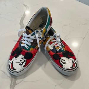 Disney Vans